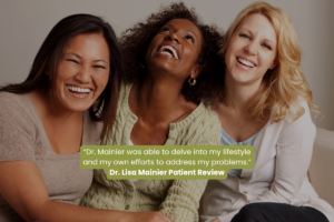 Honoring Women's Health Month: What Integrative Medicine Offers Women at Every Stage