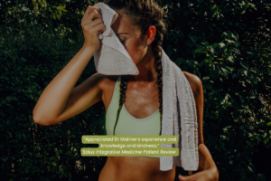 Summer Wellness — Integrative Strategies for Muscle Pain and Inflammation