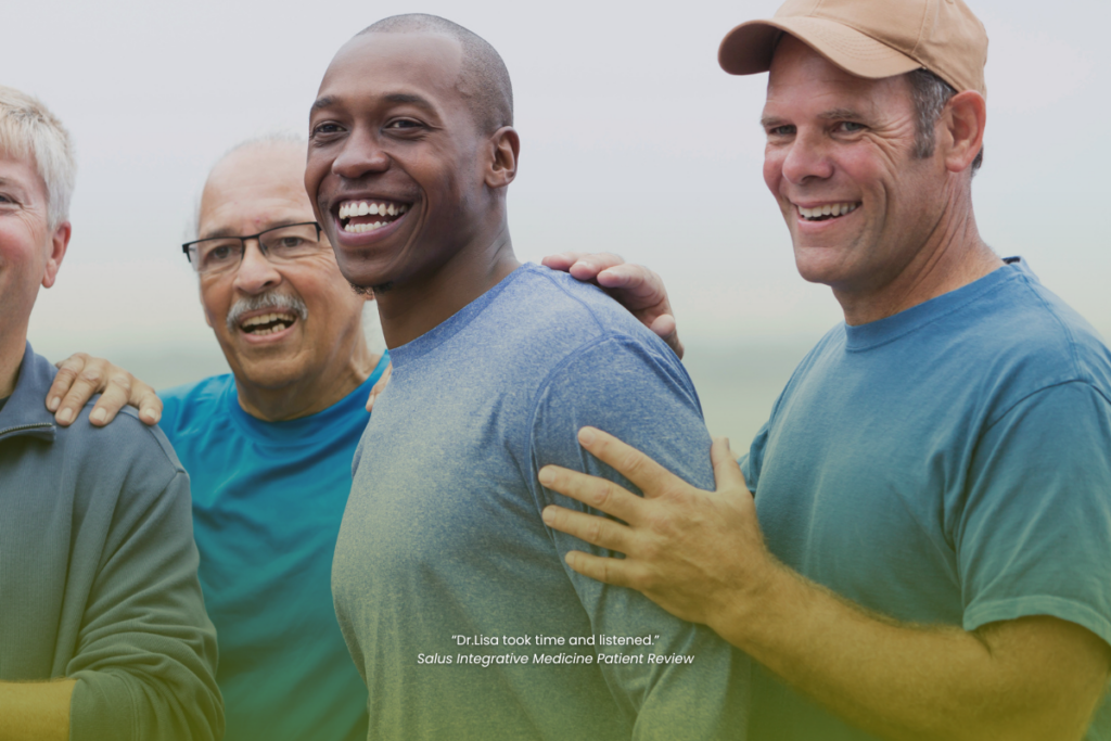 Men's Health Week: Integrative Tips for the Whole Family