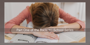 Managing Common Stressors